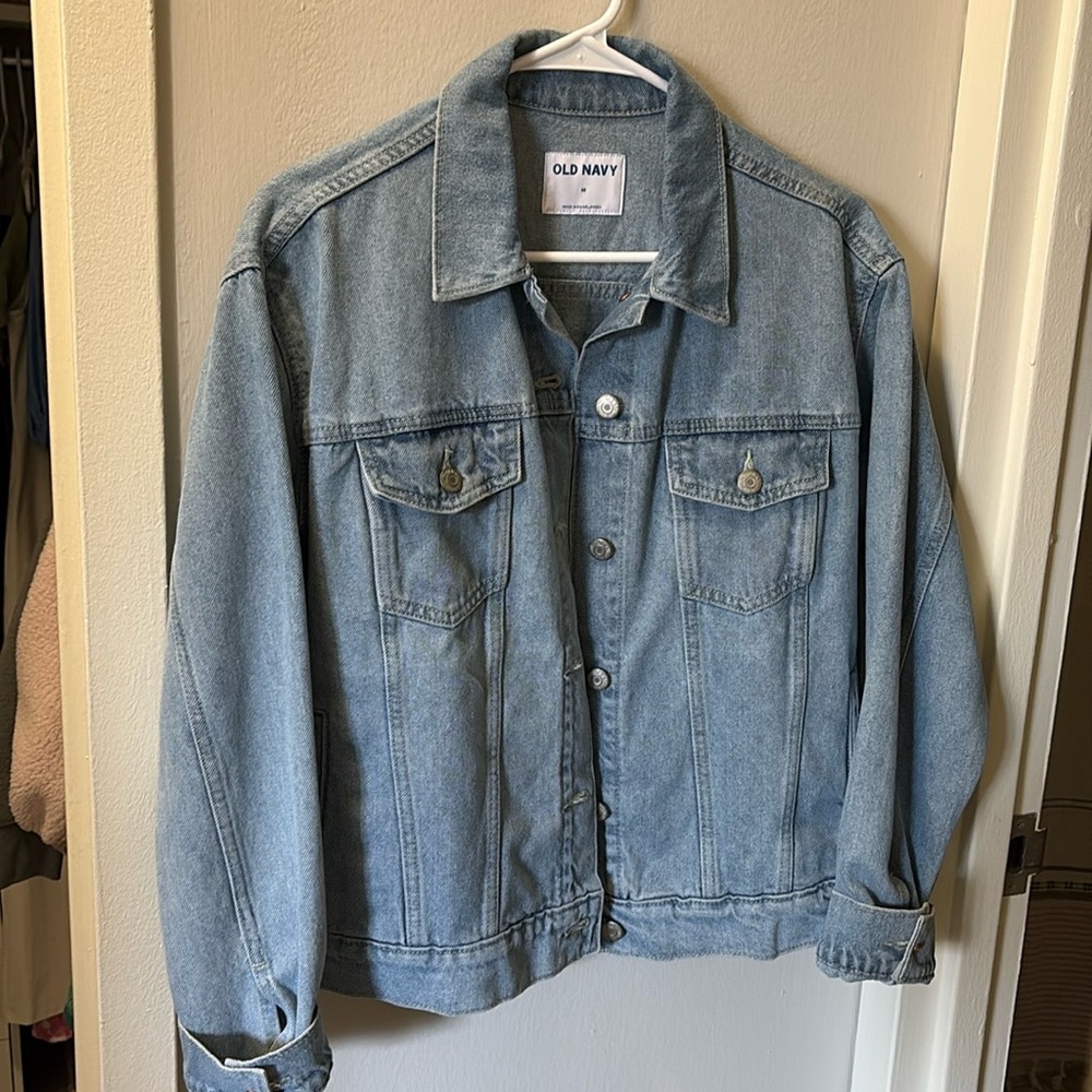 Old Navy Denim Jacket